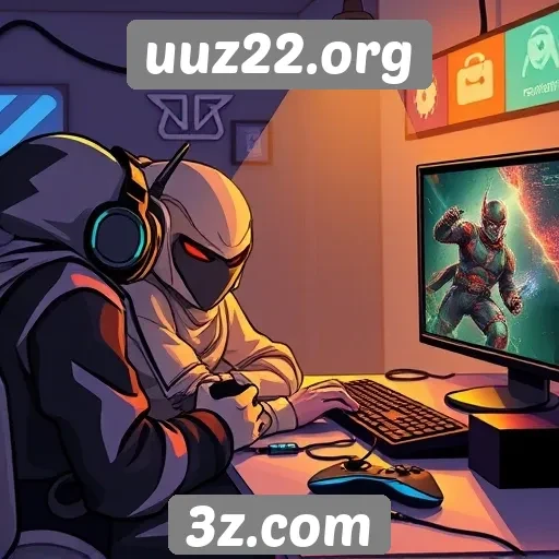 Explorando a comunidade do site uuz22.org