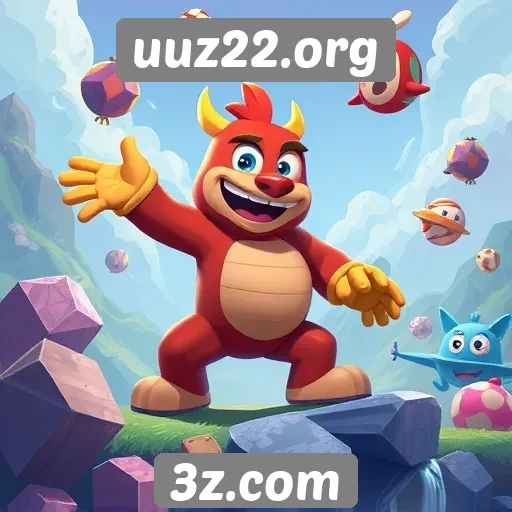 Popularidade crescente dos jogos no uuz22.org