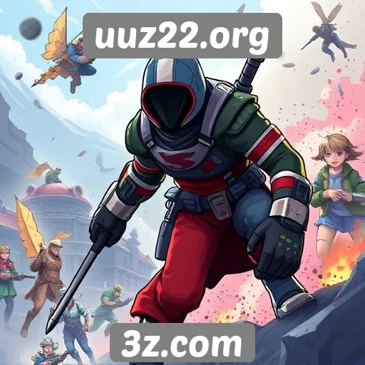 Comparativo de jogos populares no uuz22.org