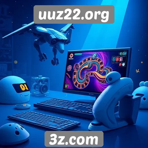 Recursos e funcionalidades do site uuz22.org