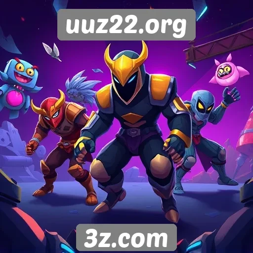 Como uuz22.org se destaca entre plataformas de jogos